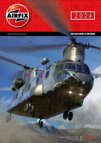 Airfix 988204 katalog 2024 - 988204,