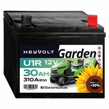 Sla rasentraktorbatterie 12v - sla,