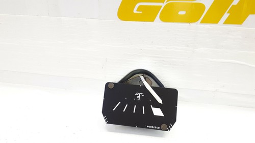 Temperatur anzeige tacho - temperatur, vw