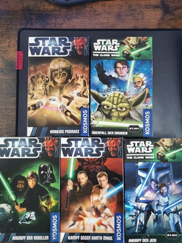 Star wars spielesammlung - star,