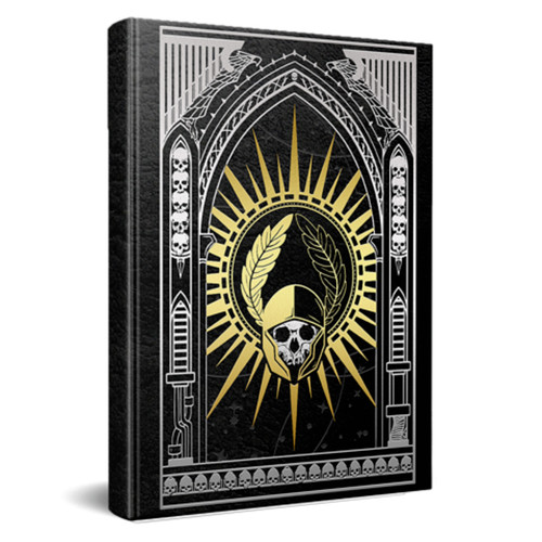 Warhammer 000 roleplay - warhammer, 40,000