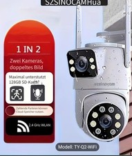 Szsinocam HD FUNK WLAN WIFI IP
