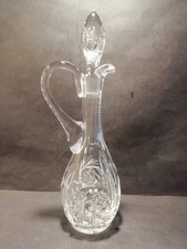 Große Karaffe Schleuderstern