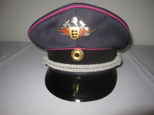 Schirmmütze feuerwehr - schirmmütze,