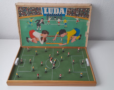 Original DDR Fußballspiel