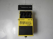 Boss ODB-3 Bass Overdrive