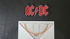 AC/DC Patch Aufnäher für die