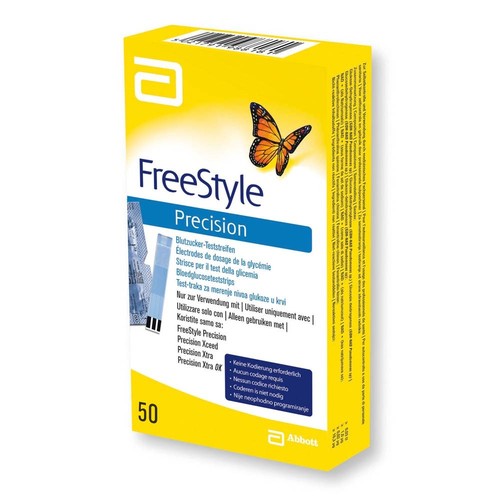 Freestyle precision 10x - freestyle,
