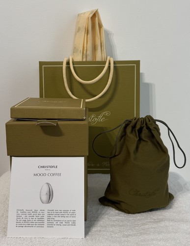 Mood coffee christofle - coffee,