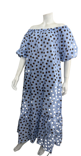 New collection hellblau - new, braun