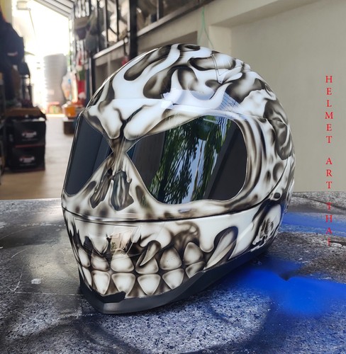 Custom airbrush lackierter - custom,