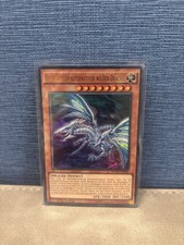 Yu-Gi-Oh! Karte Blauäugiger Alternativer Weißer Drache Ultra Rare MVP1