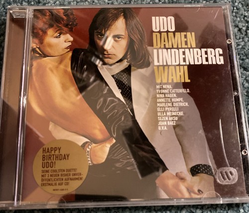 Udo lindenberg damenwahl - cd,