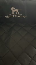 Knuffelwuff Auto Hundebett
