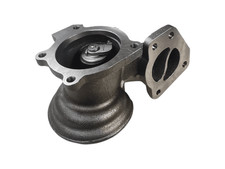 Turbocharger turbine housing