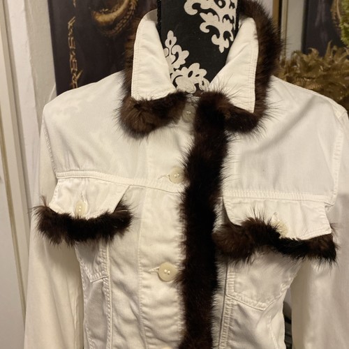 Zauberhafte ital jeansjacke - zauberhafte,