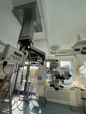 LEICA OP Mikroskop M841 #25-