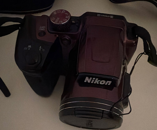 Nikon coolpix b500 - coolpix,