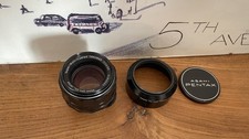 Pentax smc objektiv - objektiv, 'super