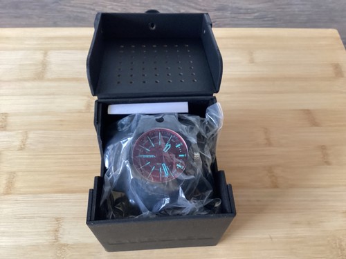 Diesel armbanduhr schwarz - armbanduhr,,