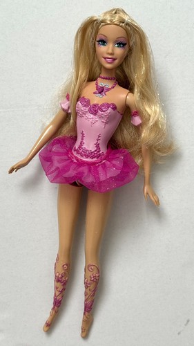 Barbie fairytopia mermaidia - fairytopia,