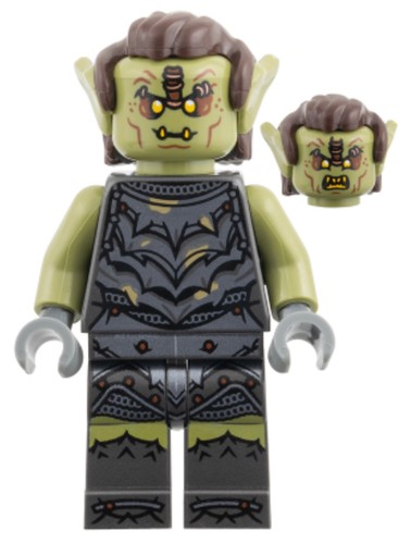Lego lord the rings - lord,