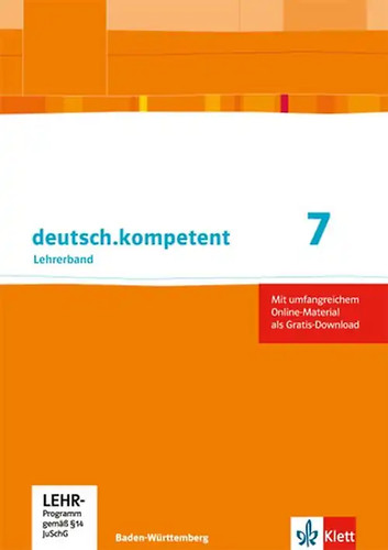 Deutsch kompetent ausgabe - 7.,