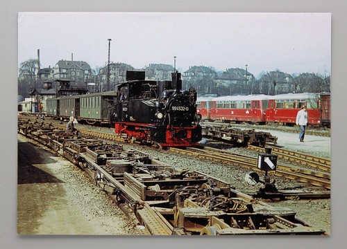 Postkarte - ,