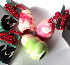 Schleuder Ball mit Seil