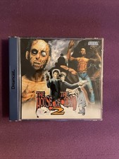 The House of the Dead 2 Sega Dreamcast USK18 !!