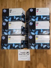 NEW OEM HP 80 Ink C4871A