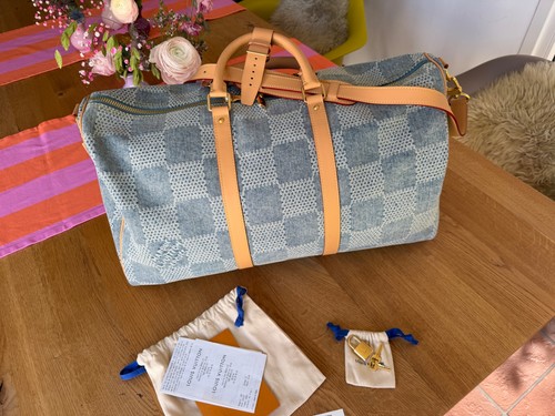 Louis vuitton keepall - vuitton,