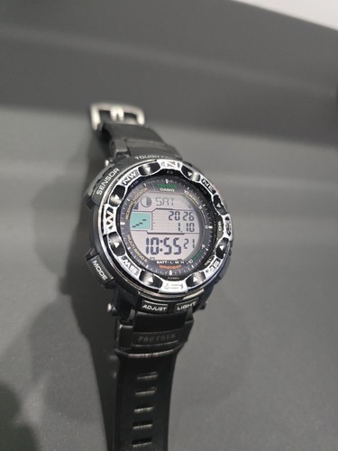 Taktische uhr casio - taktische,