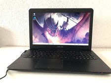 Gaming Laptop 17.3 Zoll ASUS NVIDIA  Core i5 4210 CPU 8GB RAM 1000 GB HDD Win10