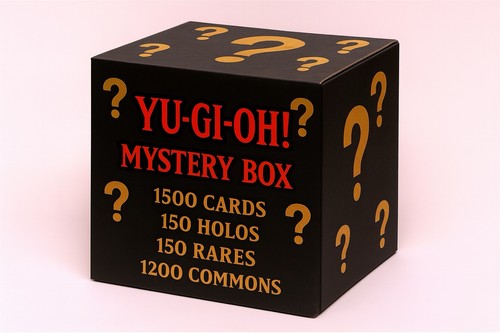 Yugioh sammlung mit 1500 - yugioh,