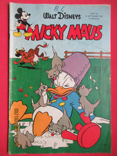 Micky Maus Nr. 36 / 1962