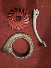 Vespa Messerschmitt Teile