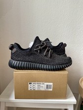 Adidas Yeezy Boost 350 V1 Pirate Black 2015 45 1/3 , US 11