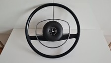 Altes gebrauchtes Mercedes Benz Lenkrad