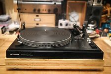 Telefunken TS 860 Plattenspieler Direct Drive