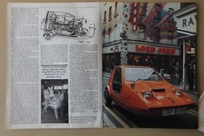 Original CSC magazine article