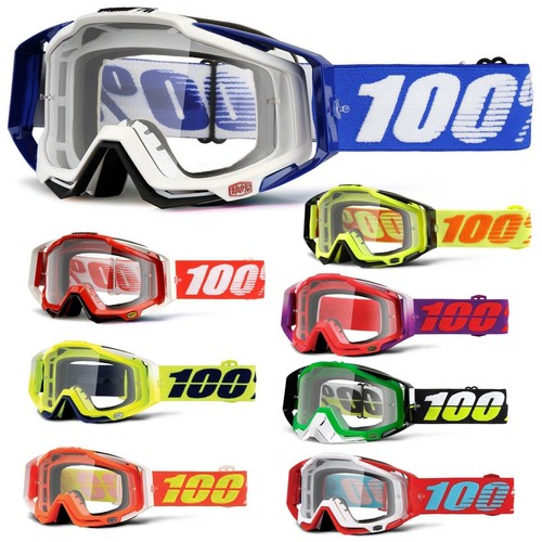 100 prozent racecraft goggle - 100%,