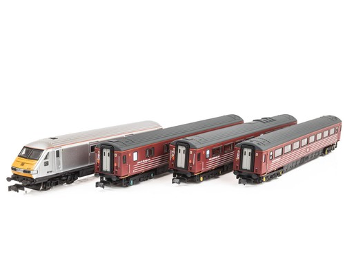 Dapol 017 100 wagenset - 2d-017-100,