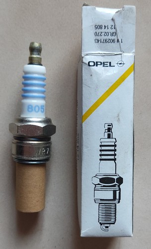 Zündkerze 1214805 opel - zündkerze, vectra