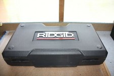 Ridgid Manuelle Ratsche Schneide Kupplungs Set  Set und Koffer 