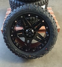 Dirt D66 9x20 6x114,3 Felgen +