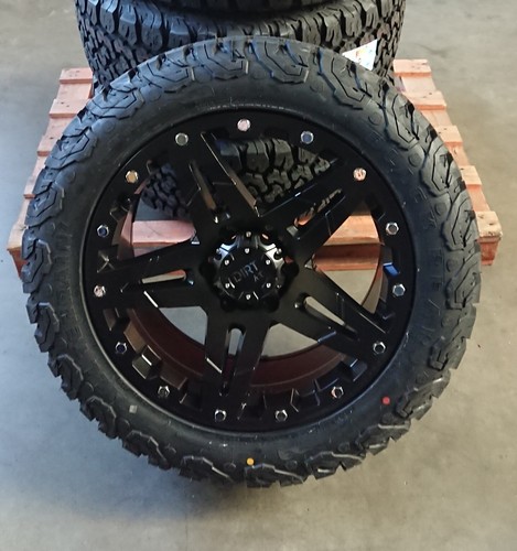 Dirt d66 9x20 6x114 felgen - felgen, +
