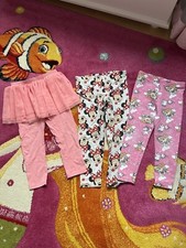 Mädchen Leggings Gr.86/92 und