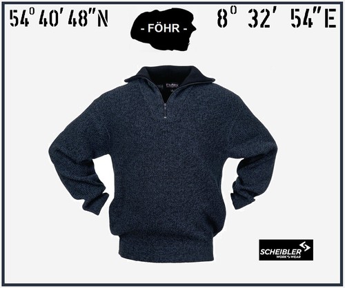 Scheibler seemann pullover - scheibler,