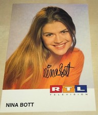 Rarität nina bott - nina,
